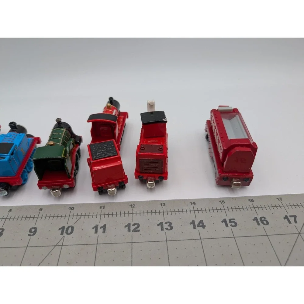 Thomas‎ Train Take Along Diecast Lot Sodor Diesel Emily James Gordon Hose Car
